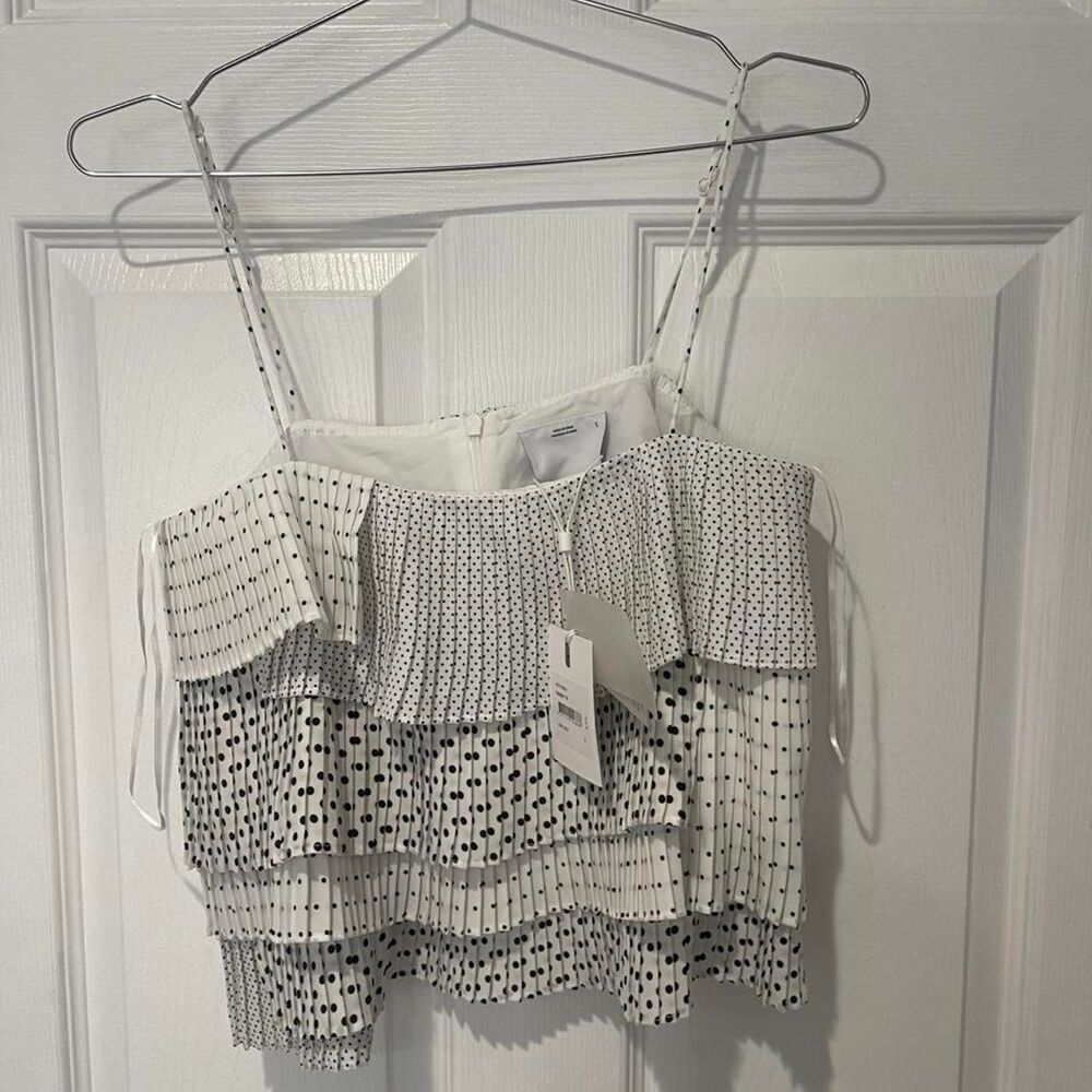C/meo collective Women's Crop-top - Picture 3 of 4